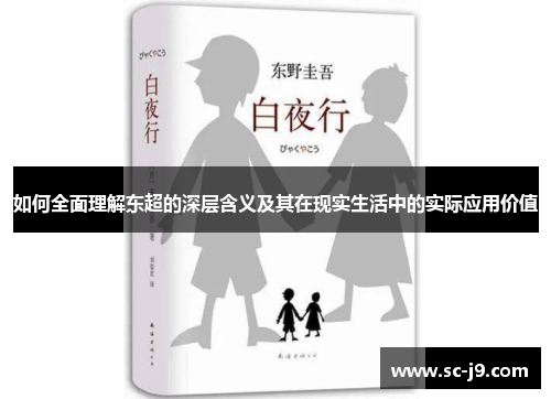 如何全面理解东超的深层含义及其在现实生活中的实际应用价值