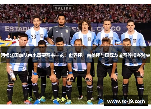 阿根廷国家队未来重要赛事一览：世界杯、南美杯与国际友谊赛等精彩对决