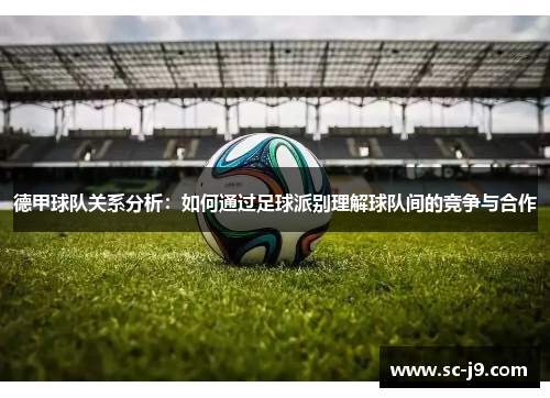 德甲球队关系分析：如何通过足球派别理解球队间的竞争与合作